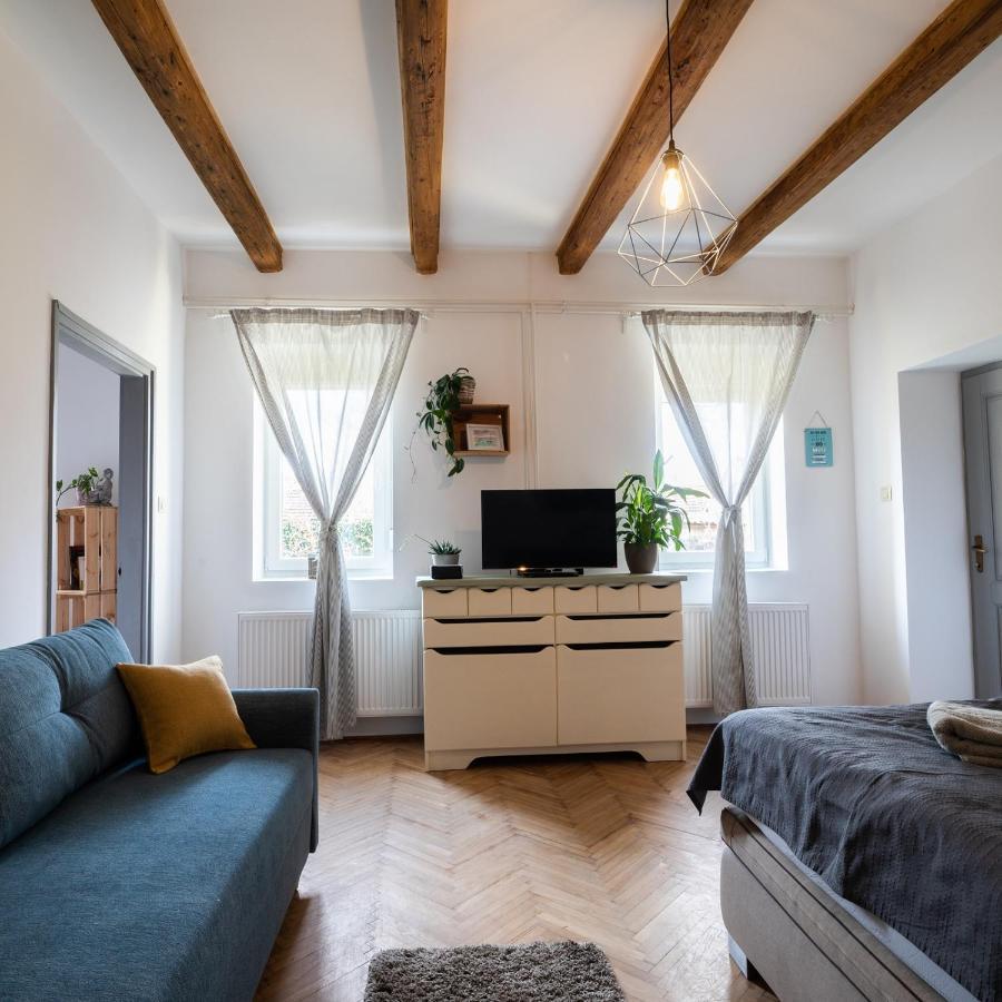 Milio Apartman Badacsony Apartment Badacsonytordemic Luaran gambar